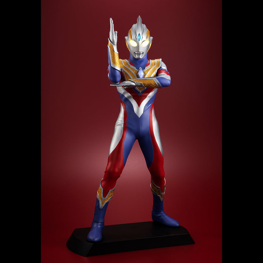 Ultraman Trigger - Ultraman Trigger: New Generation Tiga