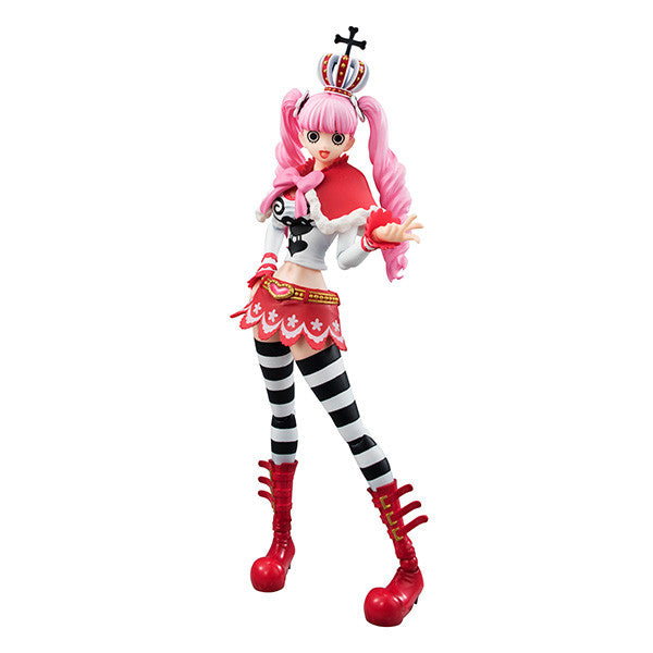 One Piece - Perona - Variable Action Heroes - Past Blue