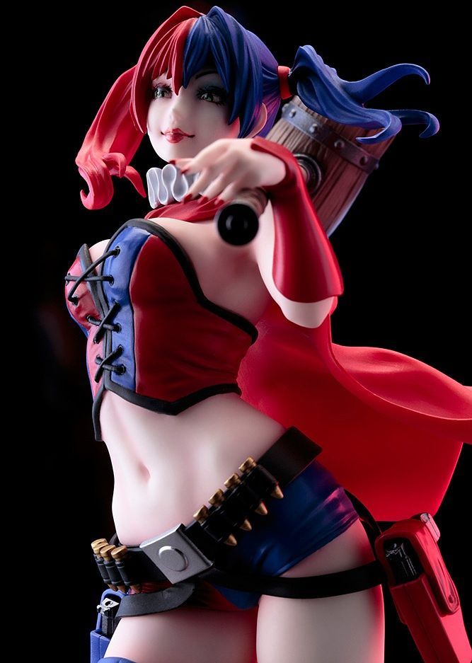 Batman - Harley Quinn - DC Comics Bishoujo - 1/7 - New52 2nd ver