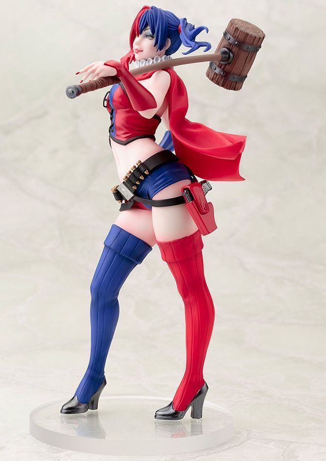 Batman - Harley Quinn - DC Comics Bishoujo - 1/7 - New52 2nd ver