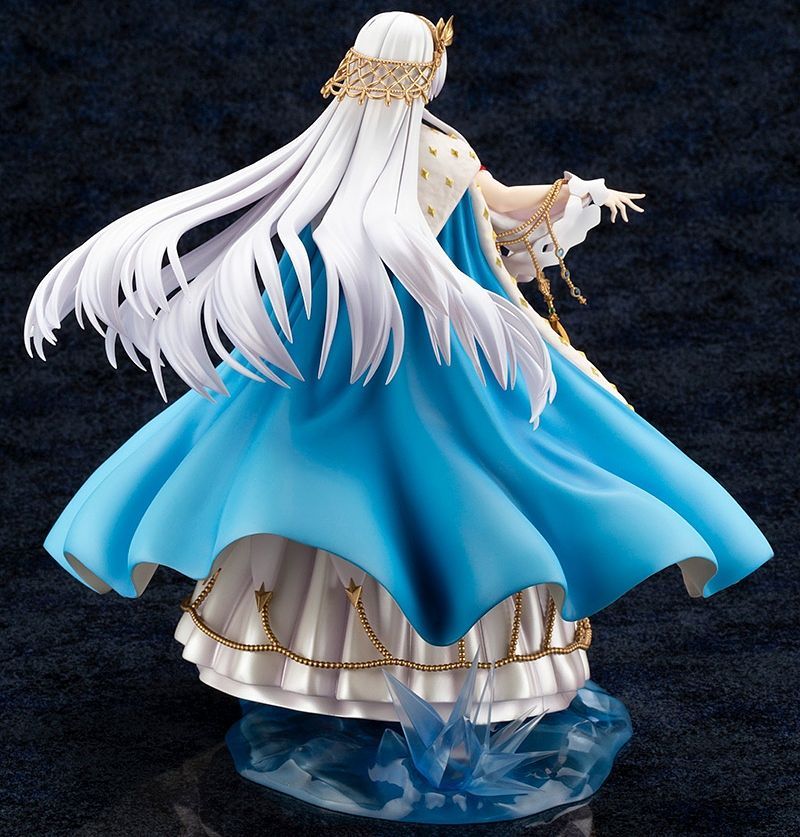 Fate/Grand Order - Anastasia Nikolaevna Romanova - 1/7 - Caster