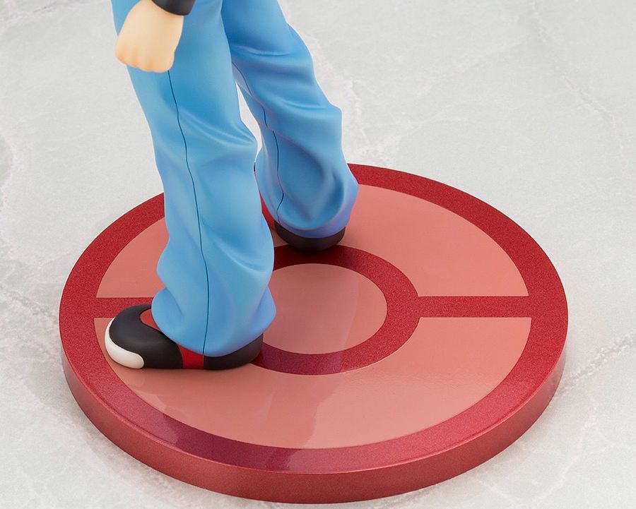 Pocket Monsters - Hitokage - Red - ARTFX J - Pokémon Figure
