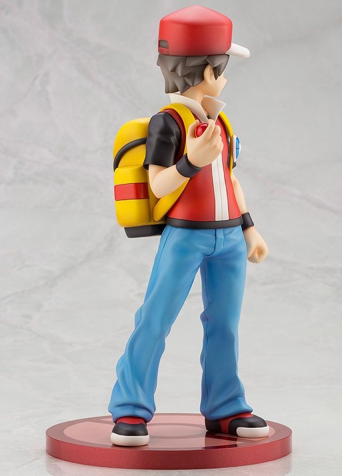 Pocket Monsters - Hitokage - Red - ARTFX J - Pokémon Figure