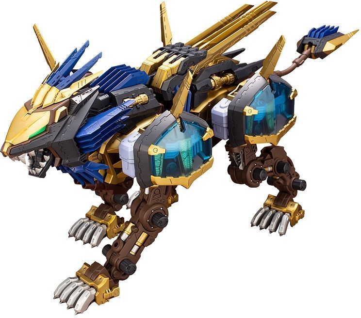 EZ-054 Liger Zero X - Zoids