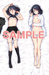 Shinsou Noise ~Jushin Tantei no Jikenbo~ - Yukimoto Sakura - Dakimakura Cover