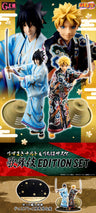 GEM Series NARUTO - Naruto - Uzumaki Naruto & Sasuke Kabuki EDITION SET 【With bonus】