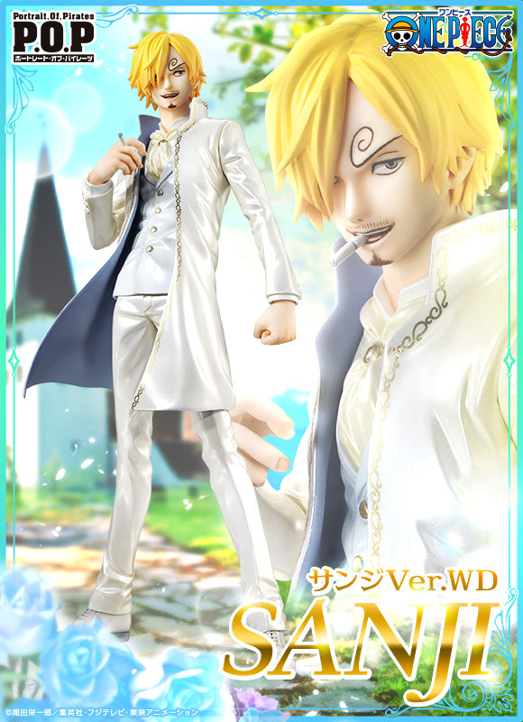 Sanji | Version WD | Solaris Japan