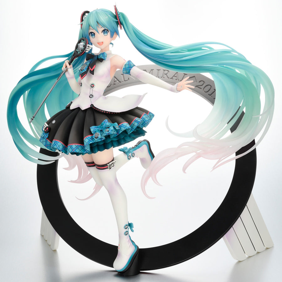 Vocaloid - Hatsune Miku - F:Nex - 1/7 - Magical Mirai 2017 ver.　