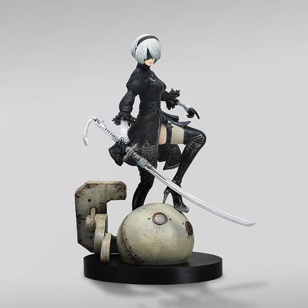 NieR: Automata Black Box Square-Enix e-Store Limited Edition [PS4 NieR: Automata Black Box Square-Enix e-Store Limited Edition [PS4