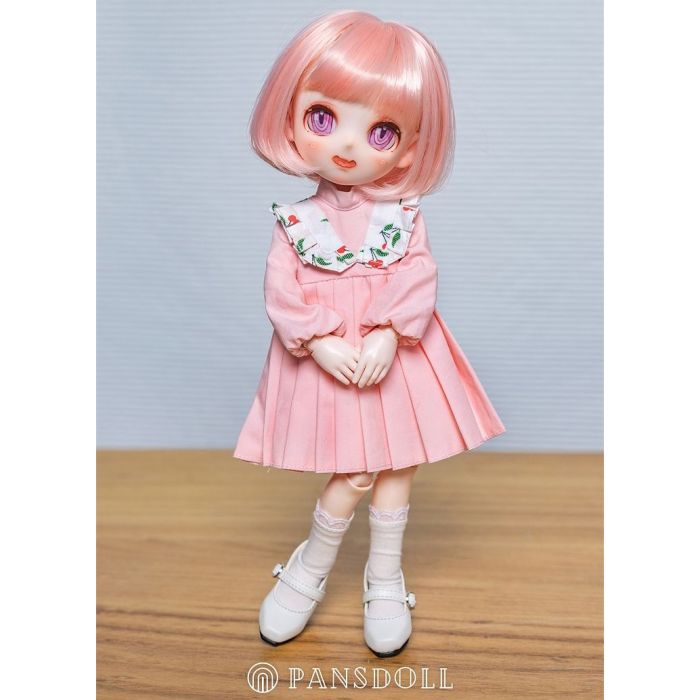 Candy House Series - Paris - Pink Dress (Pansdoll)