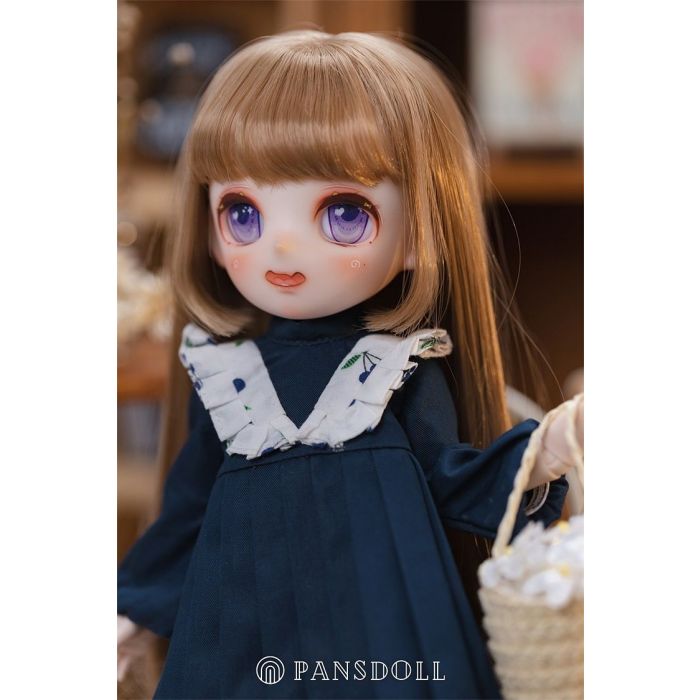 Candy House Series - Paris - Dark Blue Dress (Pansdoll)