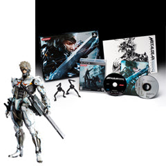 Metal Gear Rising: Revengeance Premium Package Konami Style (Konami)