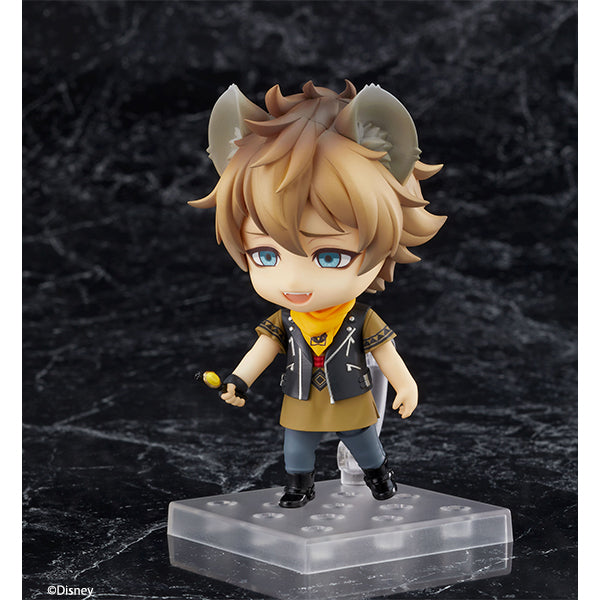 Twisted Wonderland - Ruggie Bucchi - Nendoroid #1833 (Aniplex