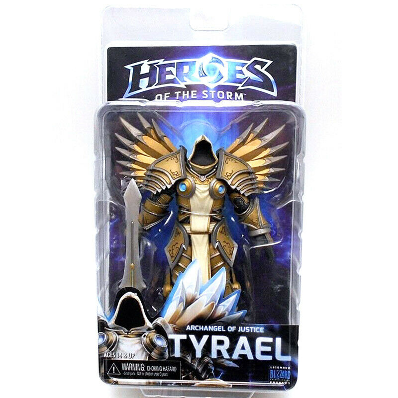 Tyrrael - Heroes Of The Storm