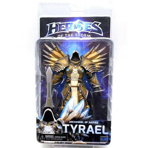 Heroes of the Storm Series 2 Tyrrael