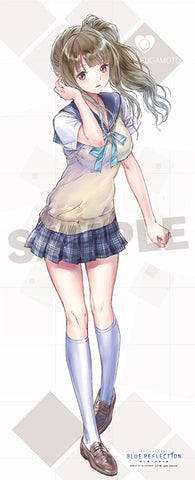 Blue Reflection - Sugamoto Shihori - Lifesize Tapestry [Exclusive]
