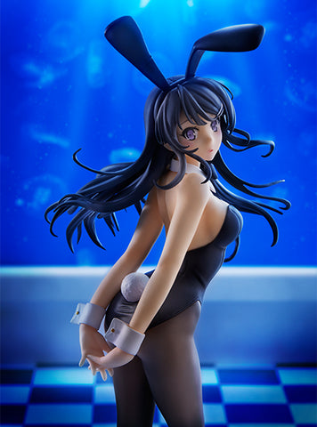 Seishun Buta Yarou wa Bunny Girl Senpai no Yume wo Minai - Sakurajima Mai - 1/7 - Bunny Girl ver. 2022 Re-release (Aniplex, Wing) [Shop Exclusive]