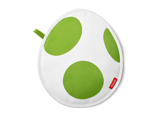 Super Mario - Home and Party - Yoshi Oven Mitt and Pot-Holder Set (Nintendo Store)