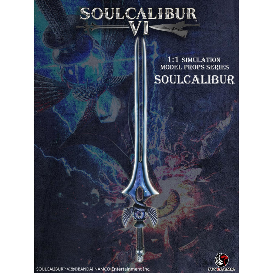Soulcaliber VI - Soul Caliber - 1/1 - Model Props Series (TOYSCOMIC)