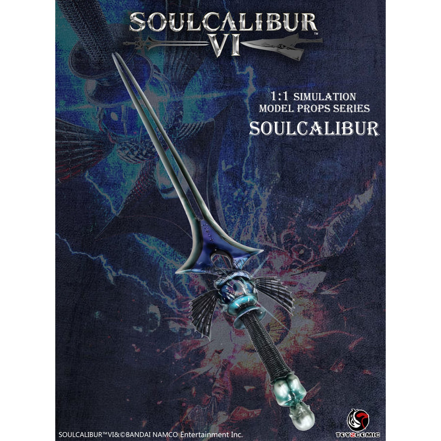 Soulcaliber VI - Soul Caliber - 1/1 - Model Props Series (TOYSCOMIC)