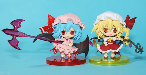 Touhou Project - Touhou Project - Remilia Scarlet - Touhou Super Deformed Series - Remilia Scarlet - Touhou Super Deformed Series