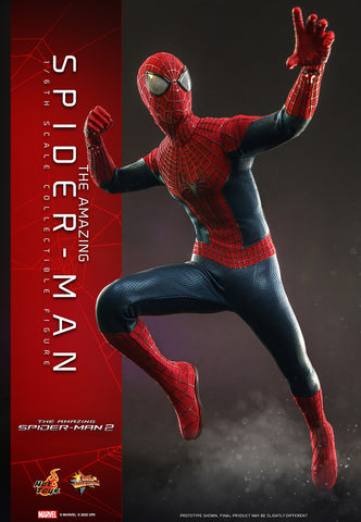 Movie Masterpiece - The Amazing Spider-Man 2 - The Amazing Spider-Man - 1/6 (Hot Toys)
