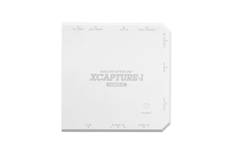 EU Tax Free: XCAPTURE-1 USB 3.0 HD Capture Unit