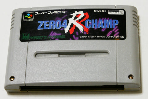 Zero-4 Champ RR